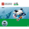 Конструктор LEGO FIRST League Explore: Submerged фото 1
