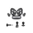 Зажимное крепление DJI Osmo Dual Heavy-Duty Clamp фото 1