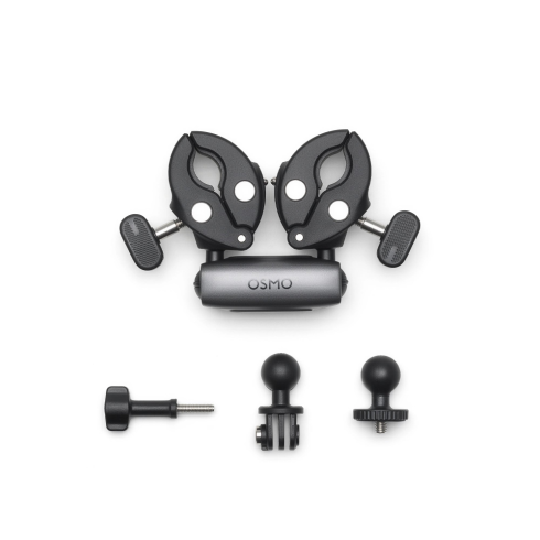 Зажимное крепление DJI Osmo Dual Heavy-Duty Clamp фото 1