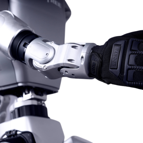 Универсальный робот-гуманоид Unitree Robotics G1 фото 9
