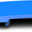 Накладка для Ryze Tello Snap On Top Cover Blue фото 2
