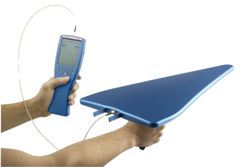 Антенна Aaronia AG HyperLog 30100 фото 3