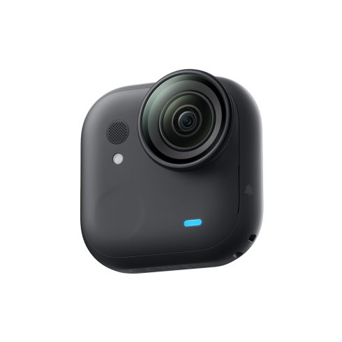 Экшн-камера Insta360 GO Ultra Creator Bundle черный фото 5