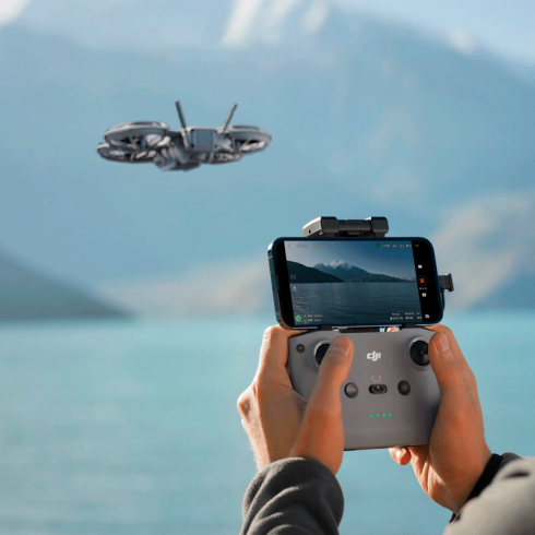 Квадрокоптер DJI Neo 2 Fly More Combo фото 7