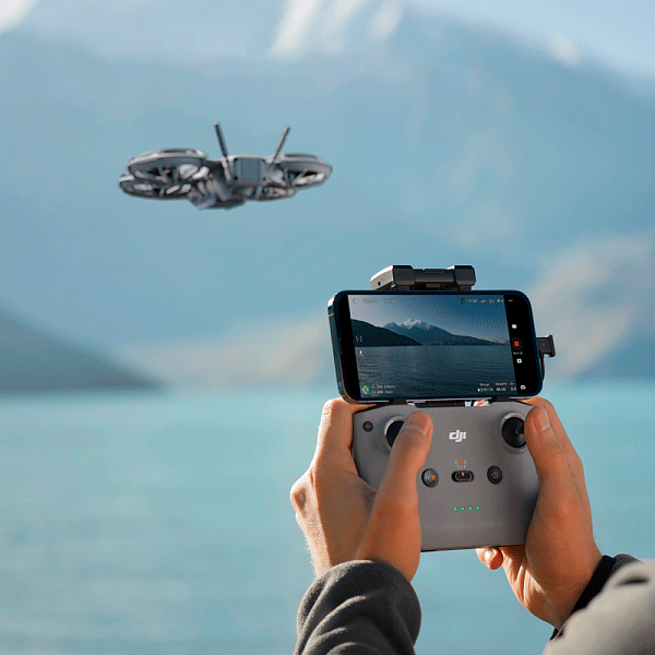 Квадрокоптер DJI Neo 2 Fly More Combo