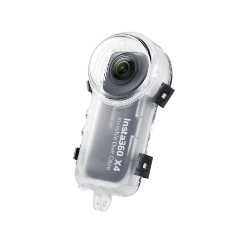 Чехол для дайвинга Insta360 X4 Invisible Dive Case	 фото 6