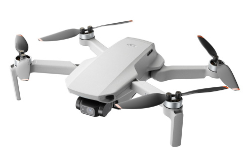 Квадрокоптер DJI Mini 2 Fly More Combo фото 2