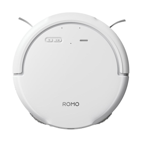 Робот-пылесос DJI ROMO S (версия с автоматической подачей и сливом воды) фото 3