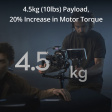 Стедикам DJI RS 4 Pro Combo фото 6