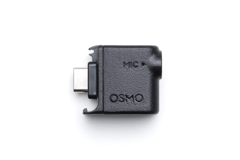 Адаптер DJI Osmo Action 3.5mm Audio фото 1