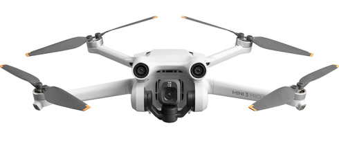 Квадрокоптер DJI Mini 3 Pro (без RC) фото 1
