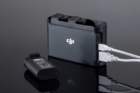 Зарядная станция DJI Two-Way Charging Hub | Mavic Mini фото 6