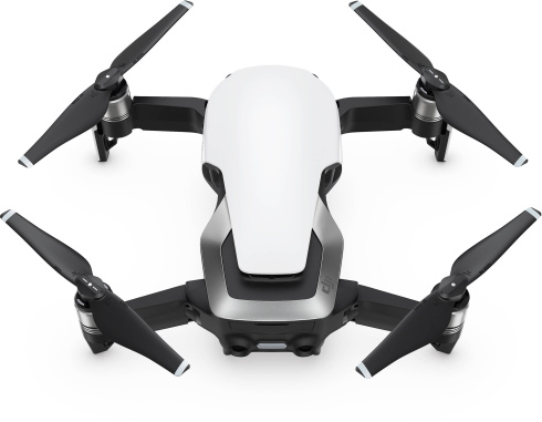 Квадрокоптер DJI Mavic Air Fly More Combo фото 3