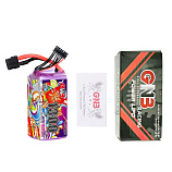 Аккумулятор GaoNeng 1300mah 6S1P 22.8V HV 120C