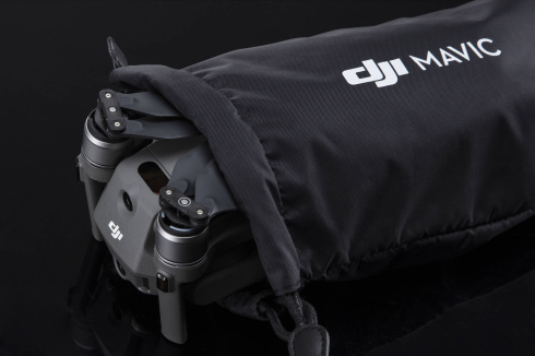 Чехол DJI Aircraft Sleeve | Mavic 2  фото 4