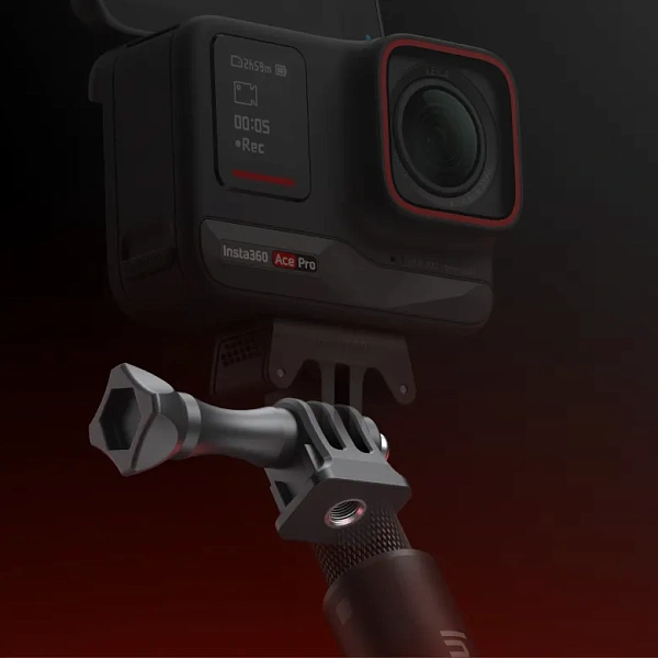 Адаптер Insta360 3-Prong to 1/4"