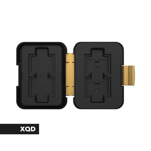 Кейс PolarPro Slate Card - SD/XQD фото 1