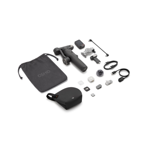 Cтабилизатор DJI Osmo Mobile 8P Creator Combo фото 4