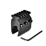 Адаптер RunCam Base Adapter Weaver Picatinny Rail 