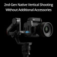Стедикам DJI RS 4 Pro Combo фото 5