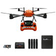 Рыболовный дрон SwellPro Fisherman MAX (FD2) Heavy Lift Fishing Drone (Basic) фото 2