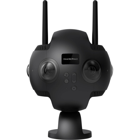 Панорамная экшн-камера Insta360 Pro 2 Standard фото 1