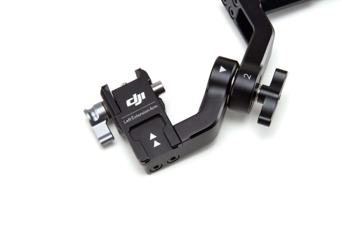 Держатель DJI R Twist Grip Dual | RS 2/RSC 2 фото 4