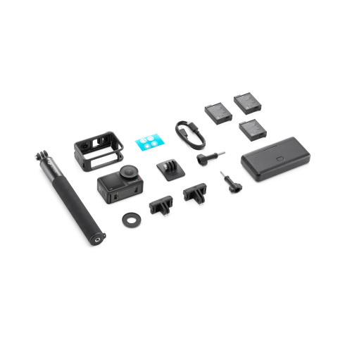 Экшн-камера DJI Osmo Action 4 Adventure Combo фото 5