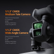 Квадрокоптер DJI Air 3 Fly More Combo (DJI RC-N2) фото 7