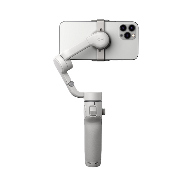 Стабилизатор Osmo Mobile 6 Platinum Gray