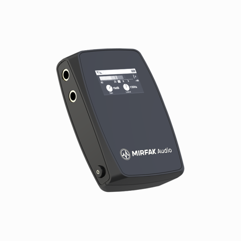 Система Mirfak Audio WE10 Dual Channel Wireless фото 3