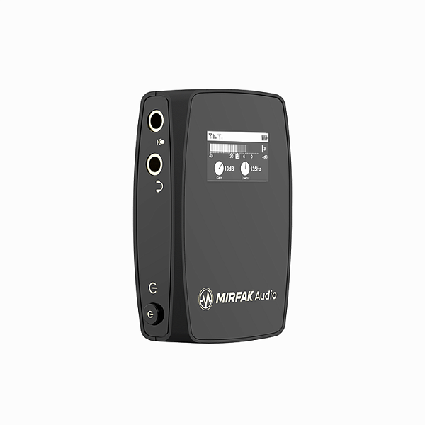 Система Mirfak Audio WE10 Dual Channel Wireless