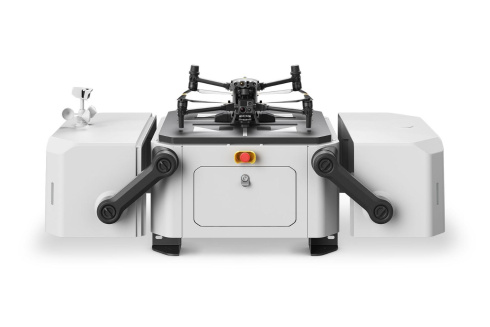Дронопорт DJI Dock фото 4