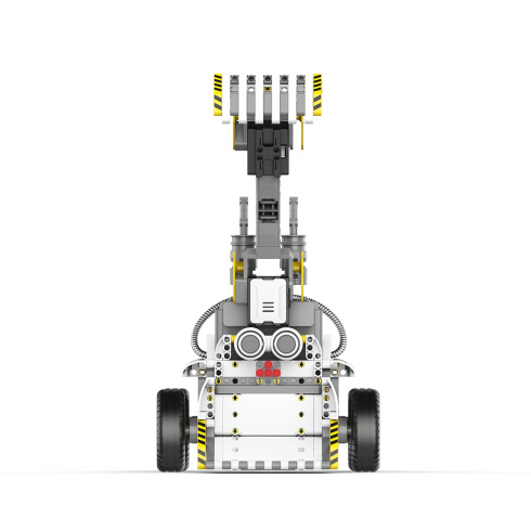 Робот-конструктор UBTECH JIMU TruckBots Kit фото 4