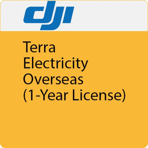 ПО DJI Terra Electricity (1 year) фото 1