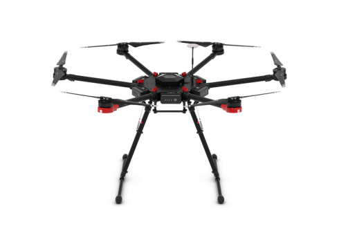 Гексакоптер DJI Matrice 600 фото 6
