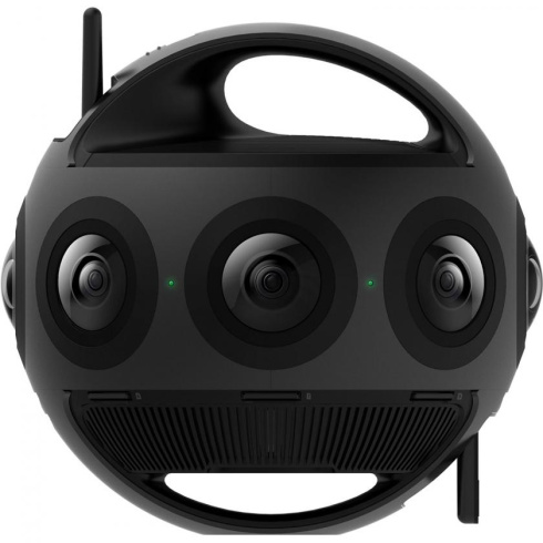 Панорамная камера Insta360 Titan (Memory Card Hub Bundle) фото 4