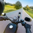 Комплект креплений Insta360 Motorcycle + Invisible Selfie Stick фото 3