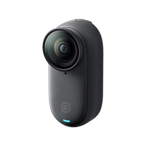 Экшн-камера Insta360 GO 3S Standard Bundle 128 Gb (черный) фото 3