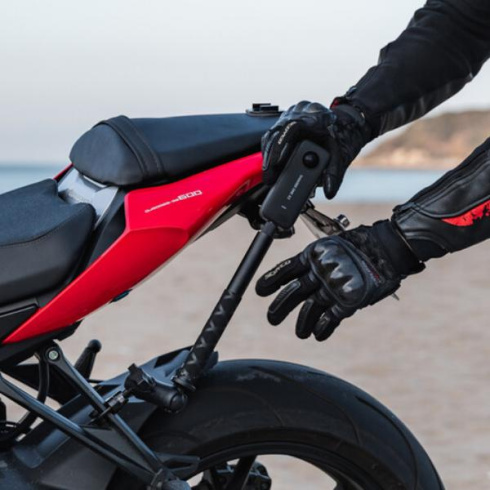 Комплект креплений Insta360 Motorcycle U-Bolt Mount фото 4