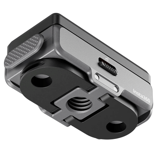 Быстросъёмное крепление Insta360 Quick Release Mount 2.0 Быстросъёмное крепление Insta360 Quick Release Mount 2.0