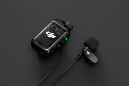 Микрофон-петличка DJI Lavalier Mic фото 5