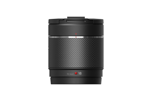 Объектив DJI DL 18 mm F2.8 ASPH фото 1