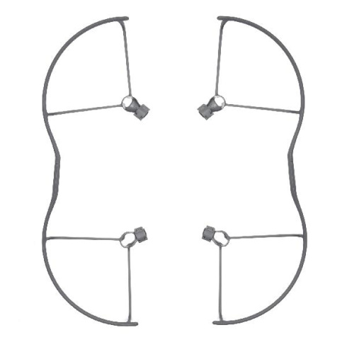 Защита пропеллеров для DJI Air 3 Propeller Guard фото 1