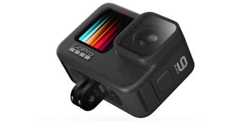Экшн-камера GoPro HERO9 Black фото 2