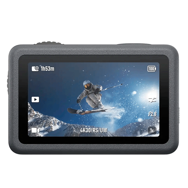 Экшн-камера DJI Osmo Action 6 Standard Combo