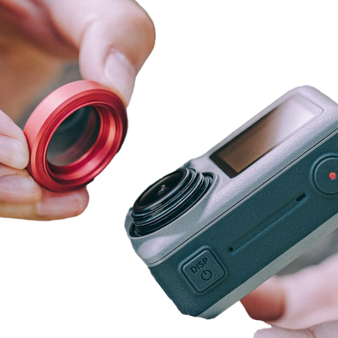 Фильтр Pgytech Osmo Action Snorkel Filter фото 3