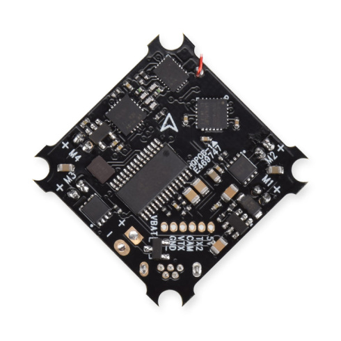 Контроллер BetaFPV F4 Brushed Flight фото 2