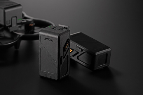 Аккумулятор DJI Avata фото 6