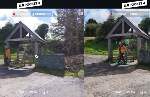 Камера DJI Osmo Pocket 4 фото 2